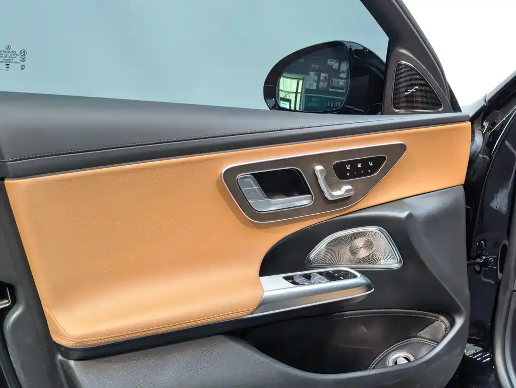 Mercedes-Benz E-Class 2024 из CN, фото 8