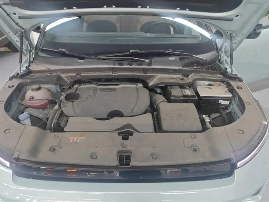 Geely Icon 2023 из CN, фото 9