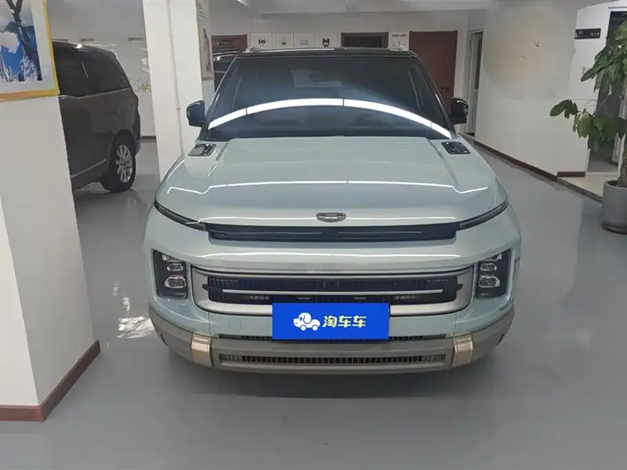 Geely Icon 2023 из CN, фото 4