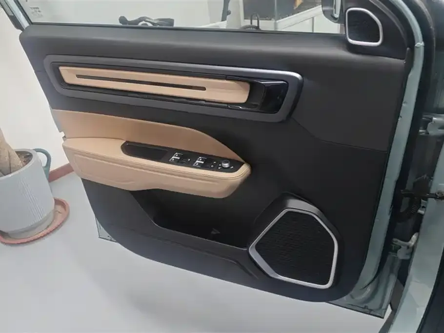Geely Icon 2023 из CN, фото 5