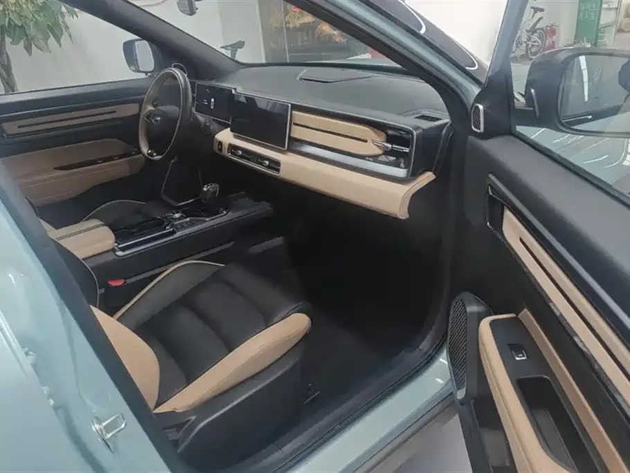 Geely Icon 2023 из CN, фото 6