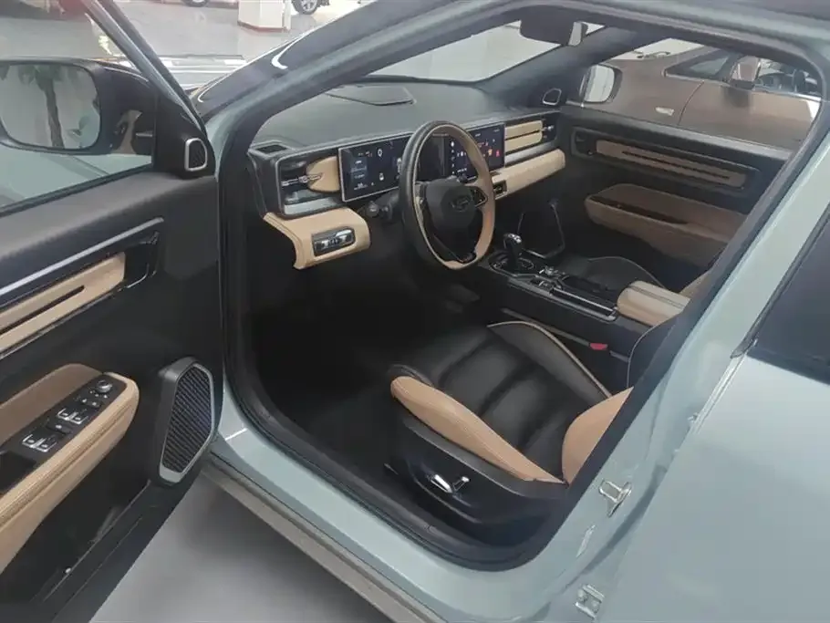 Geely Icon 2023 из CN, фото 10