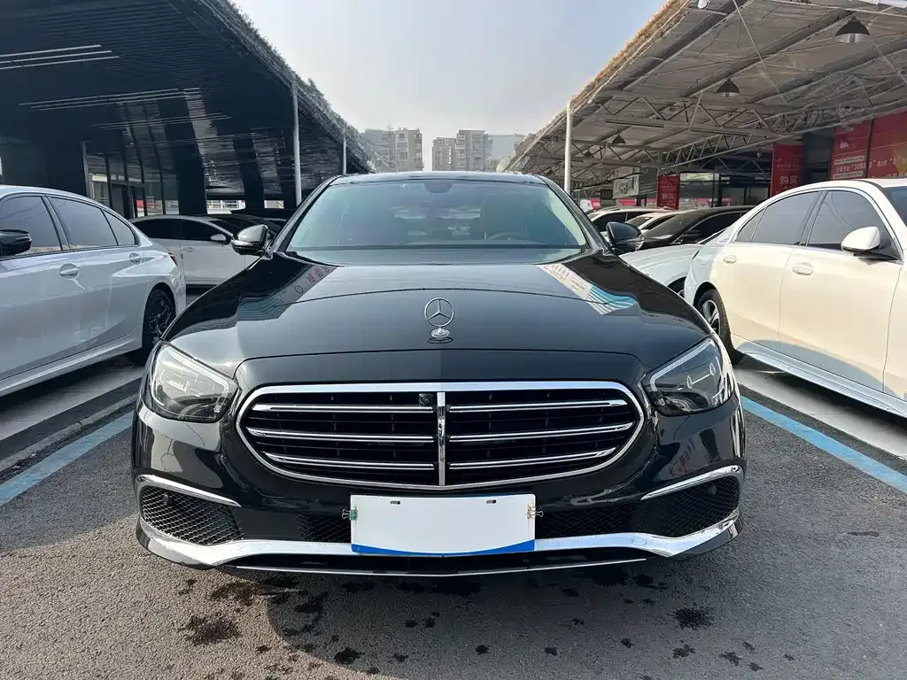 Mercedes-Benz E-Class 2023 из CN, фото 6