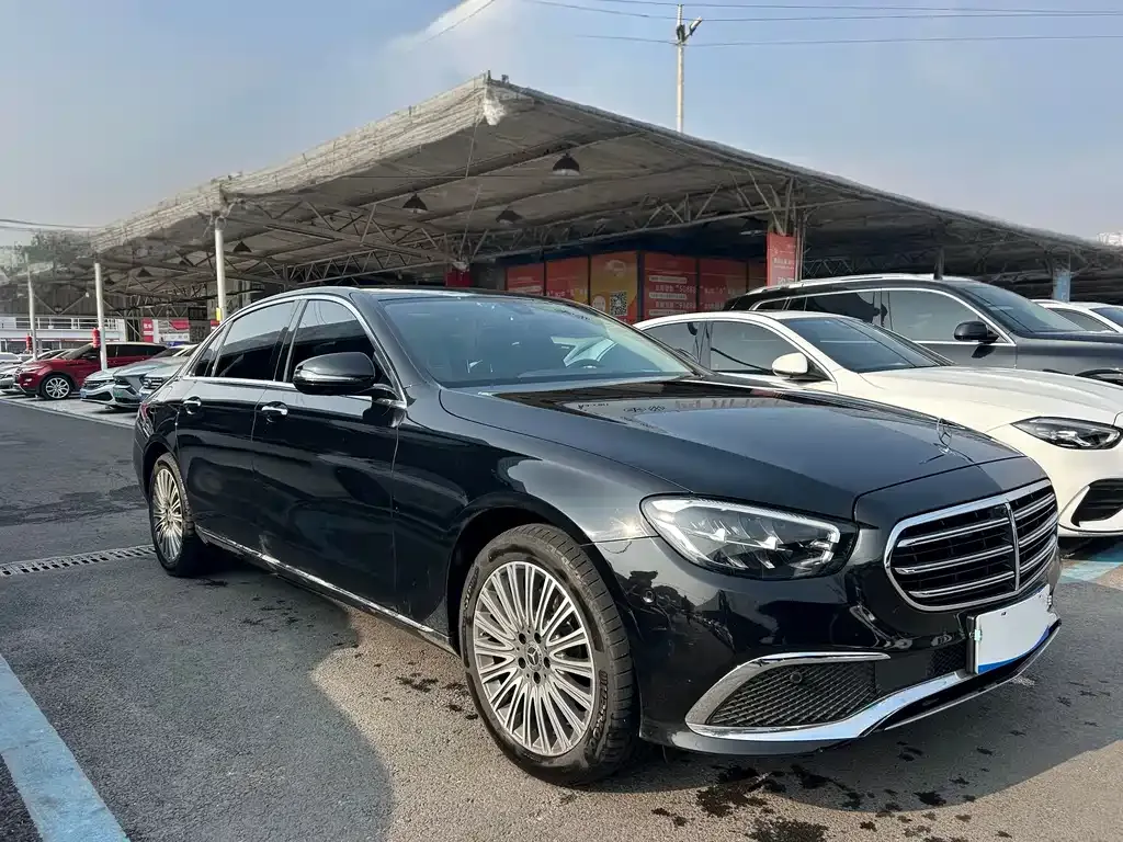 Mercedes-Benz E-Class 2023 из CN, фото 8