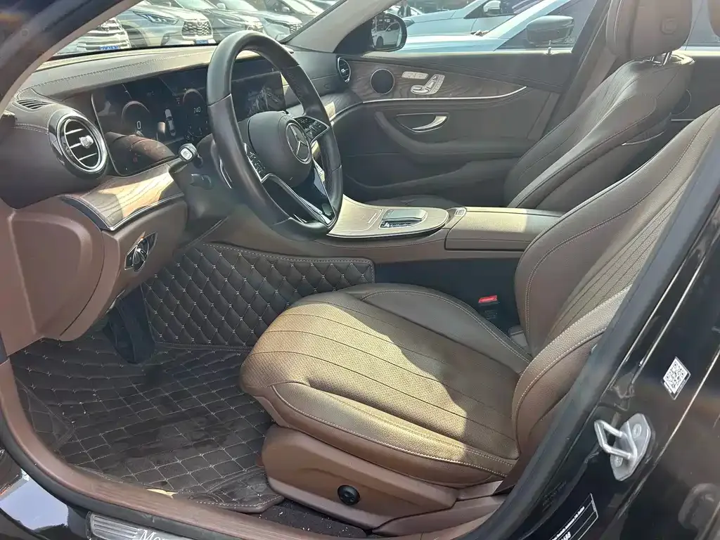 Mercedes-Benz E-Class 2023 из CN, фото 5
