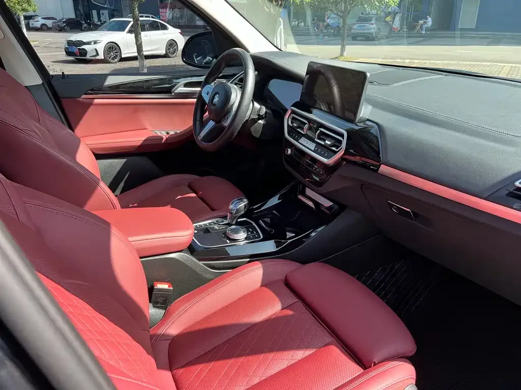 BMW X3 2024 из CN, фото 4