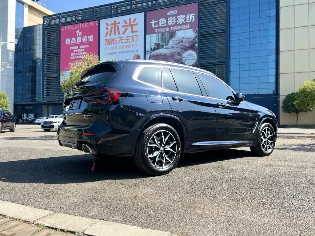 BMW X3 2024 из CN, фото 6