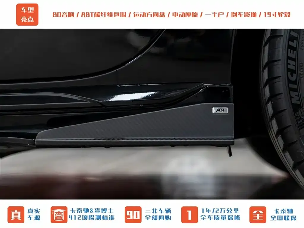 Audi S4 2023 из CN, фото 6