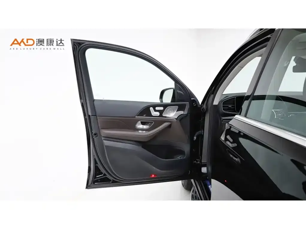 Mercedes-Benz GLE 2023 из CN, фото 9