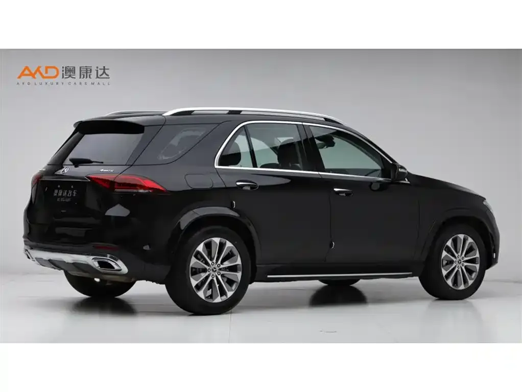 Mercedes-Benz GLE 2023 из CN, фото 4