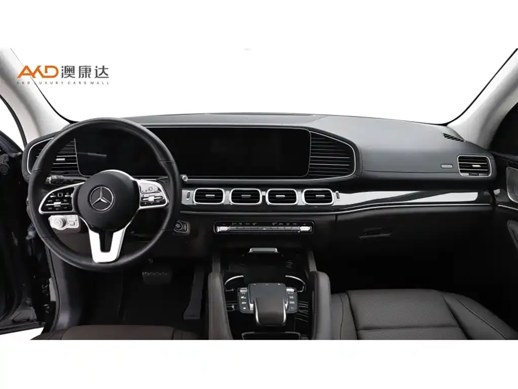 Mercedes-Benz GLE 2023 из CN, фото 7