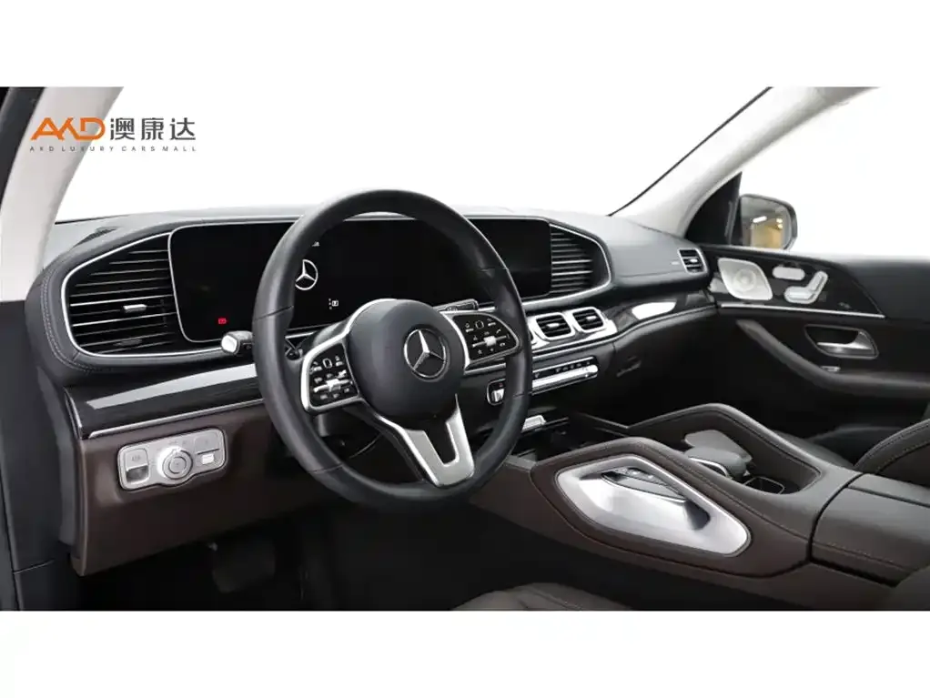 Mercedes-Benz GLE 2023 из CN, фото 6