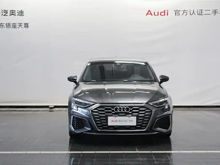 Audi A3 2021 из CN, фото 9
