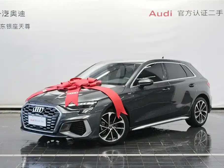Audi A3 2021 из CN, фото 5
