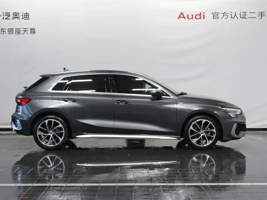 Audi A3 2021 из CN, фото 2