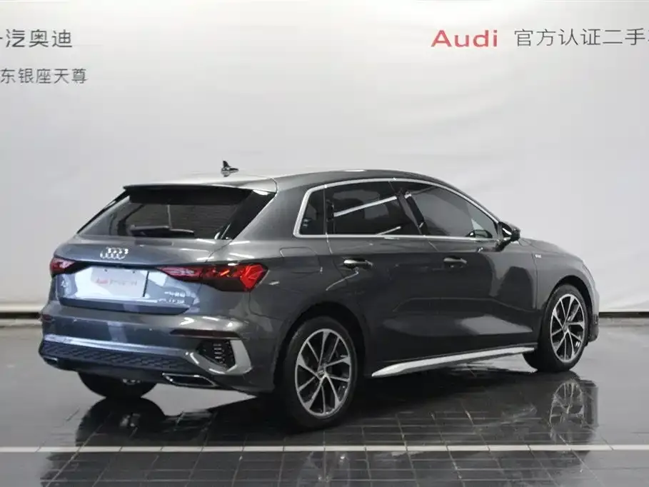 Audi A3 2021 из CN, фото 10