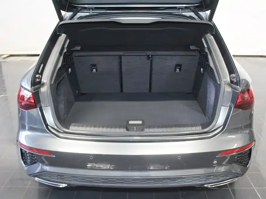 Audi A3 2021 из CN, фото 7