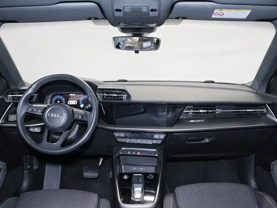 Audi A3 2021 из CN, фото 6