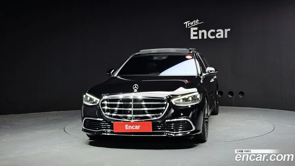 Mercedes-Benz S-Class — фото 7
