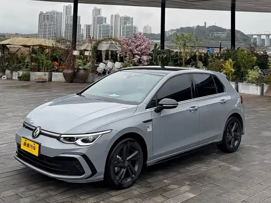 Volkswagen Golf 2022 из CN, фото 1
