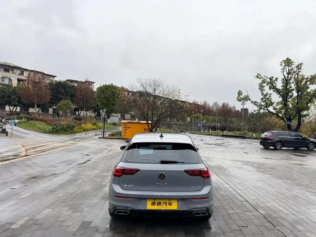 Volkswagen Golf 2022 из CN, фото 8