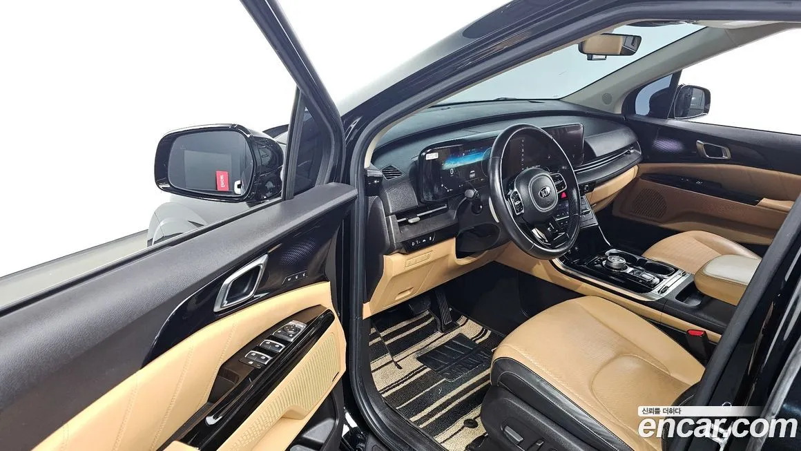Kia Carnival 2021 из KR, фото 5