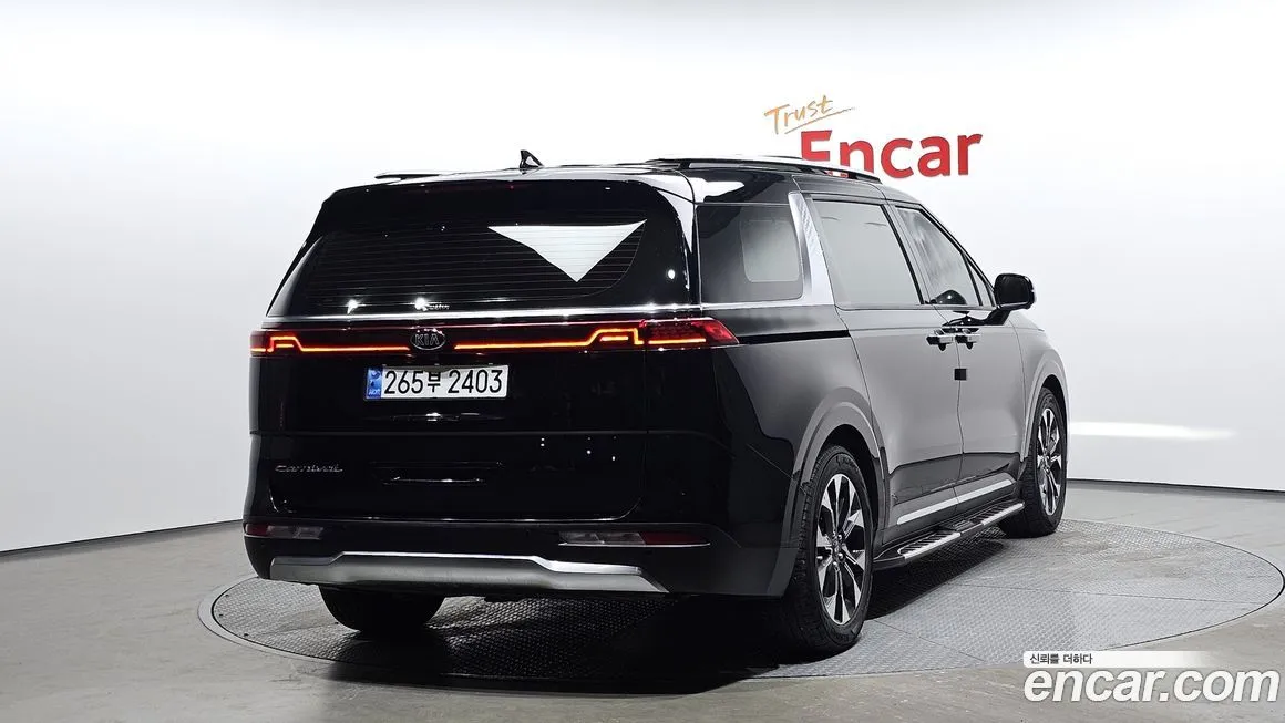 Kia Carnival 2021 из KR, фото 6