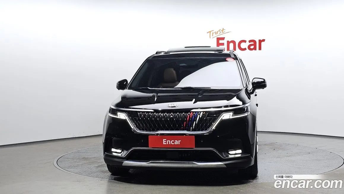 Kia Carnival 2021 из KR, фото 4