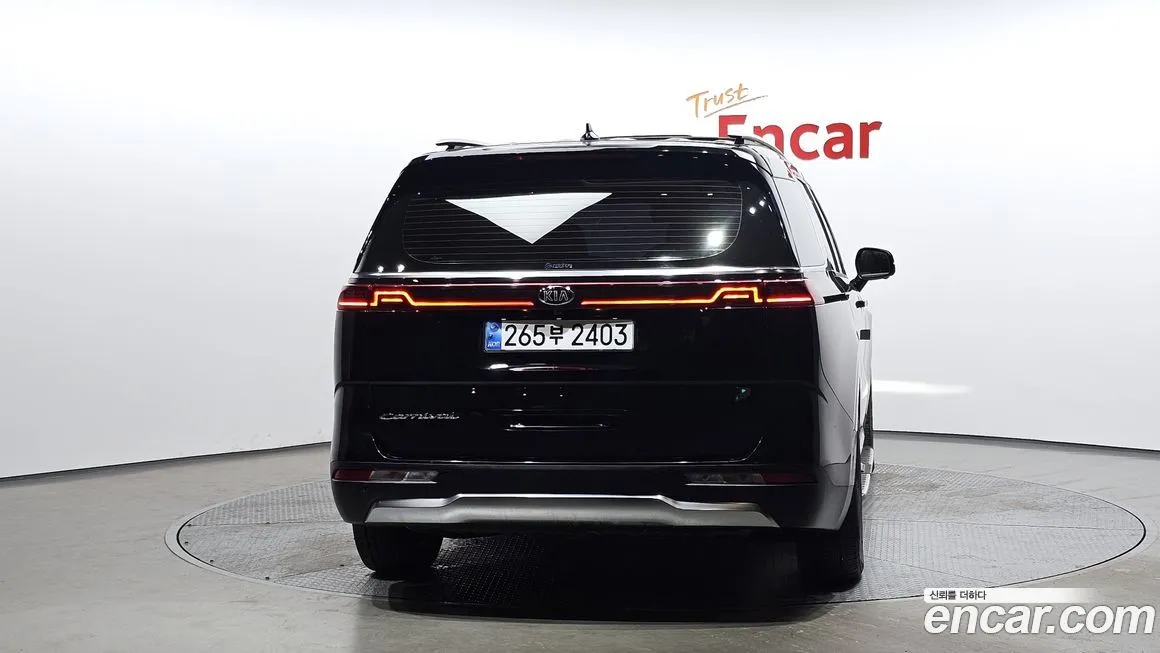 Kia Carnival 2021 из KR, фото 3