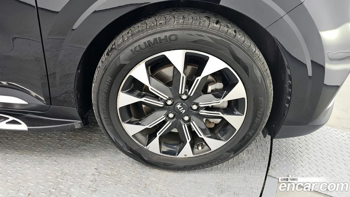 Kia Carnival 2021 из KR, фото 7
