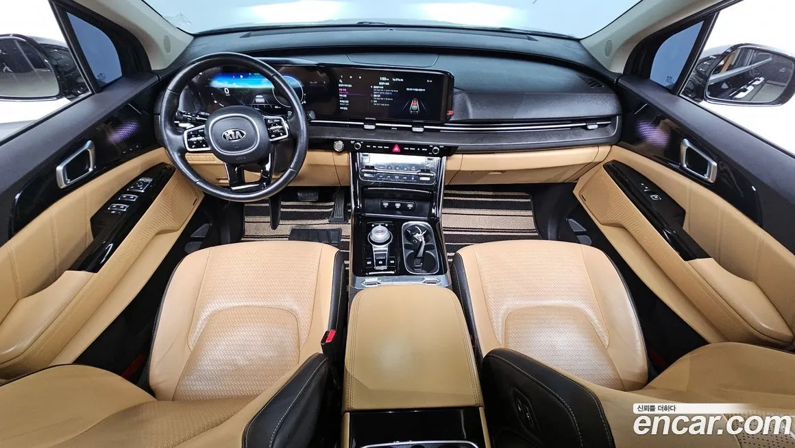 Kia Carnival 2021 из KR, фото 9