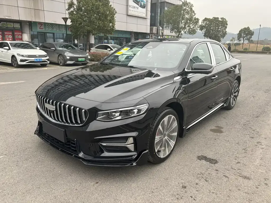 Geely Xingrui 2026 из CN, фото 1