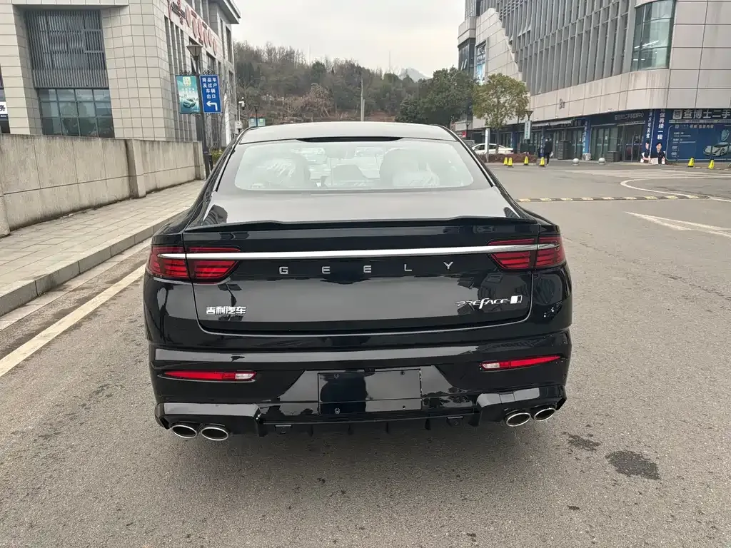Geely Xingrui 2026 из CN, фото 10