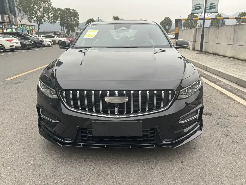 Geely Xingrui 2026 из CN, фото 2