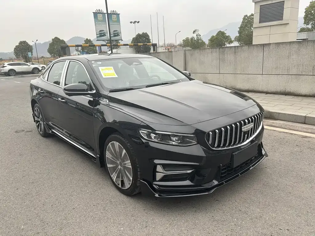 Geely Xingrui 2026 из CN, фото 3