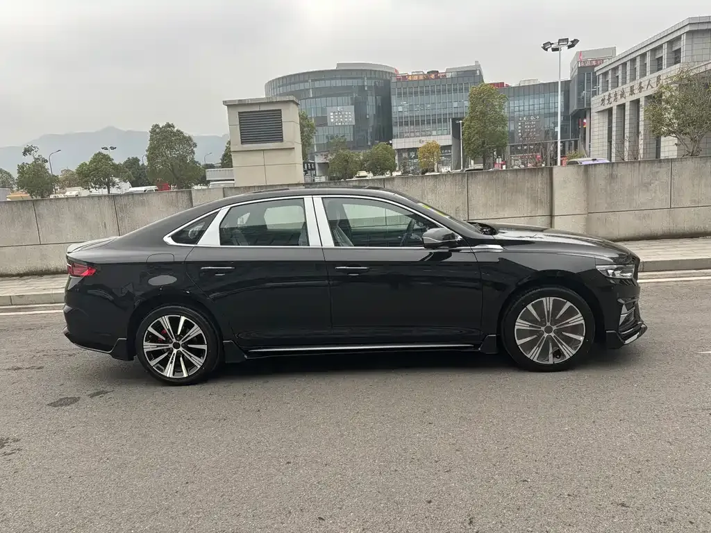 Geely Xingrui 2026 из CN, фото 4