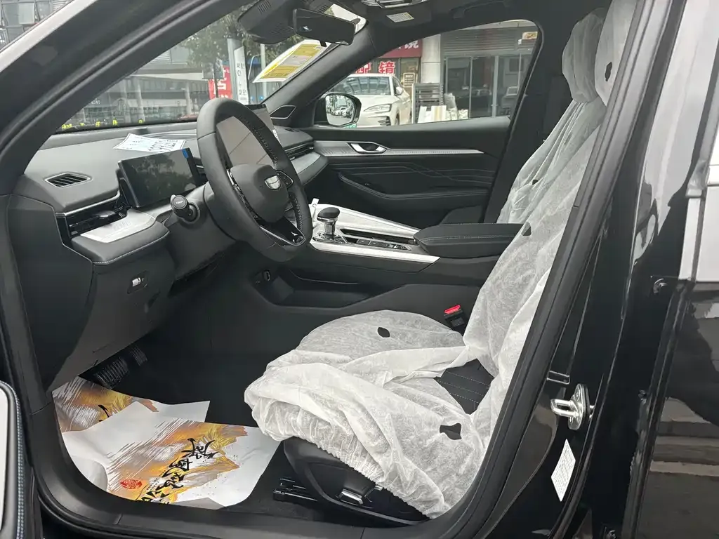 Geely Xingrui 2026 из CN, фото 7