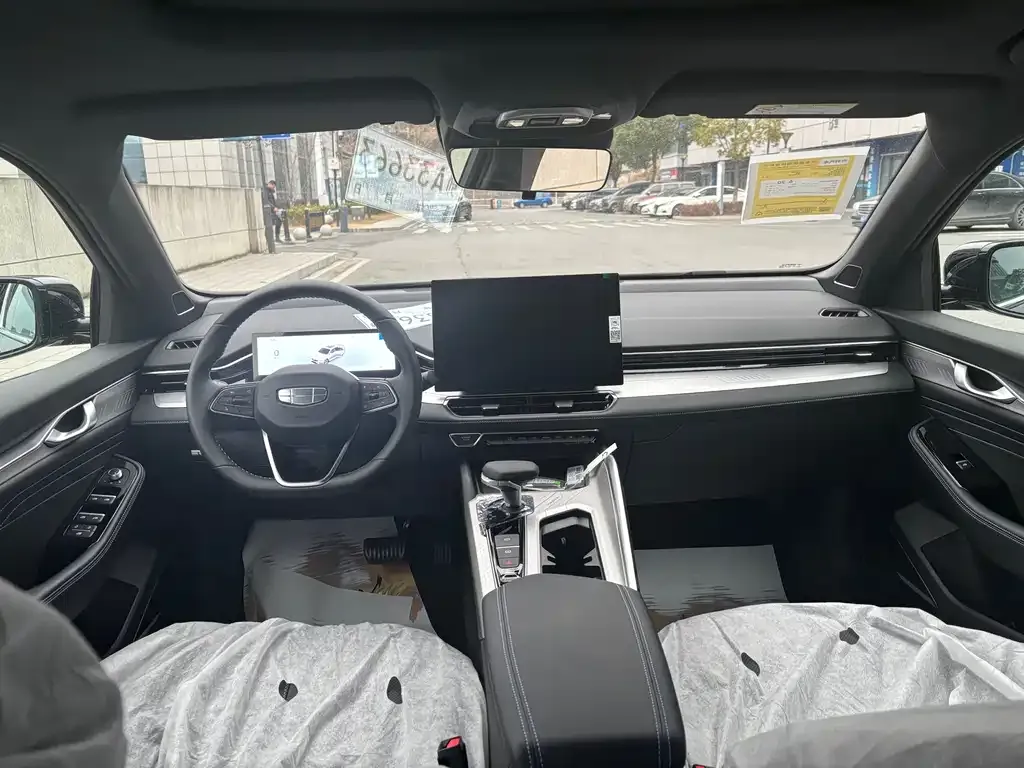 Geely Xingrui 2026 из CN, фото 6