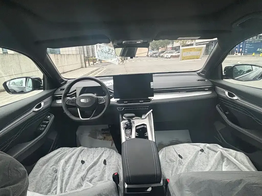 Geely Xingrui 2026 из CN, фото 8