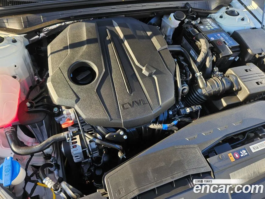 Kia K5 2022 из KR, фото 8