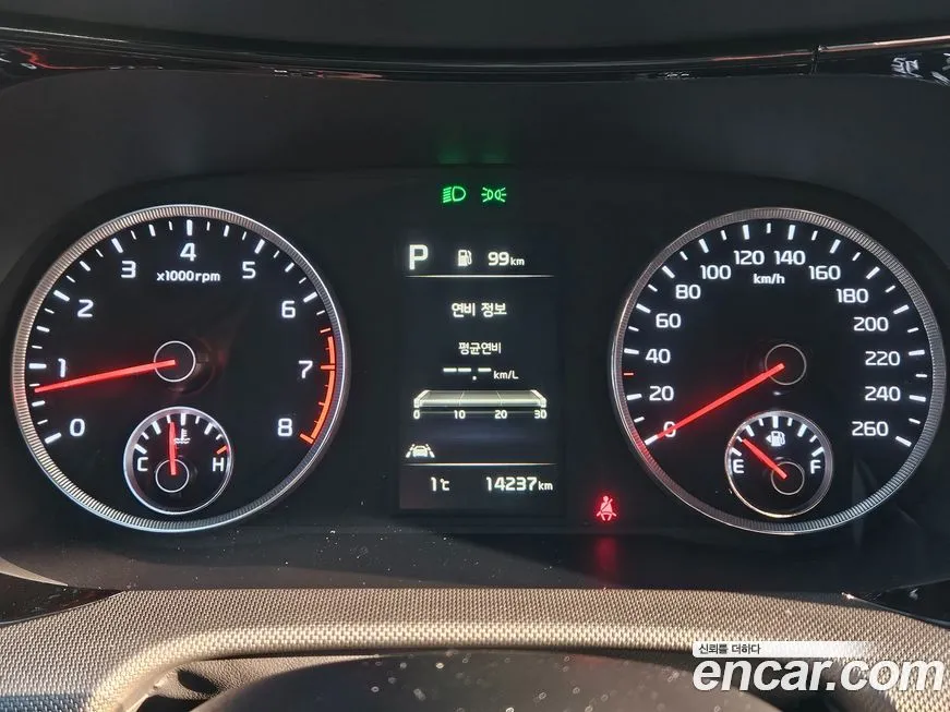 Kia K5 2022 из KR, фото 2