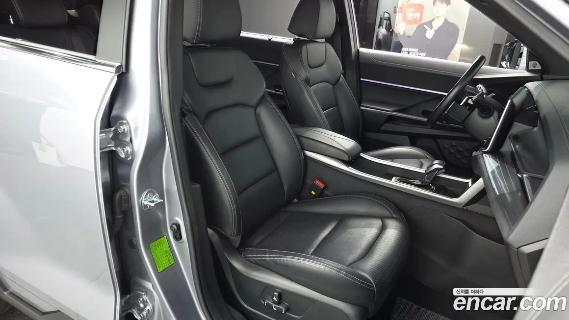 KG Mobility (Ssangyong) Torres 2024 из KR, фото 8