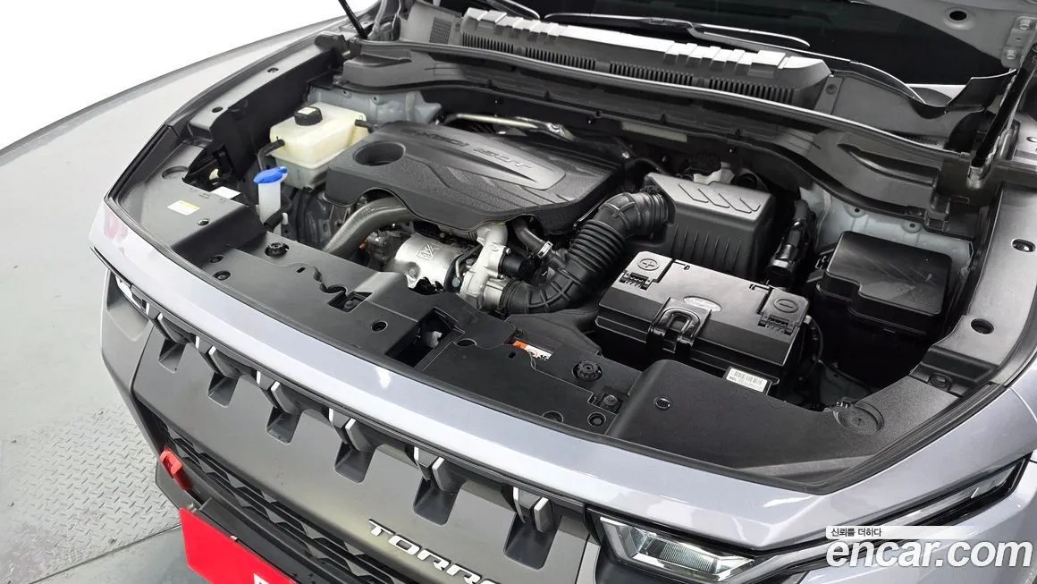 KG Mobility (Ssangyong) Torres 2024 из KR, фото 10