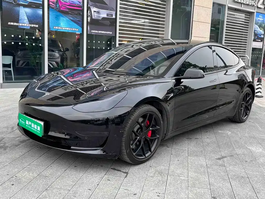 Tesla Model 3 2021 из CN, фото 10