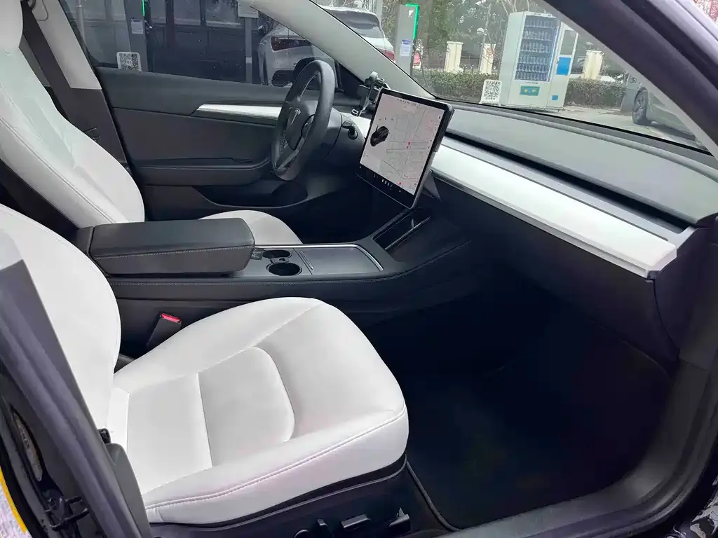 Tesla Model 3 2021 из CN, фото 4
