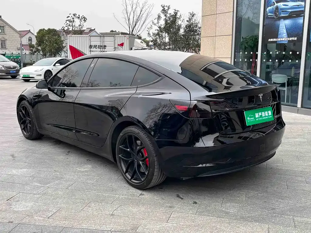 Tesla Model 3 2021 из CN, фото 9