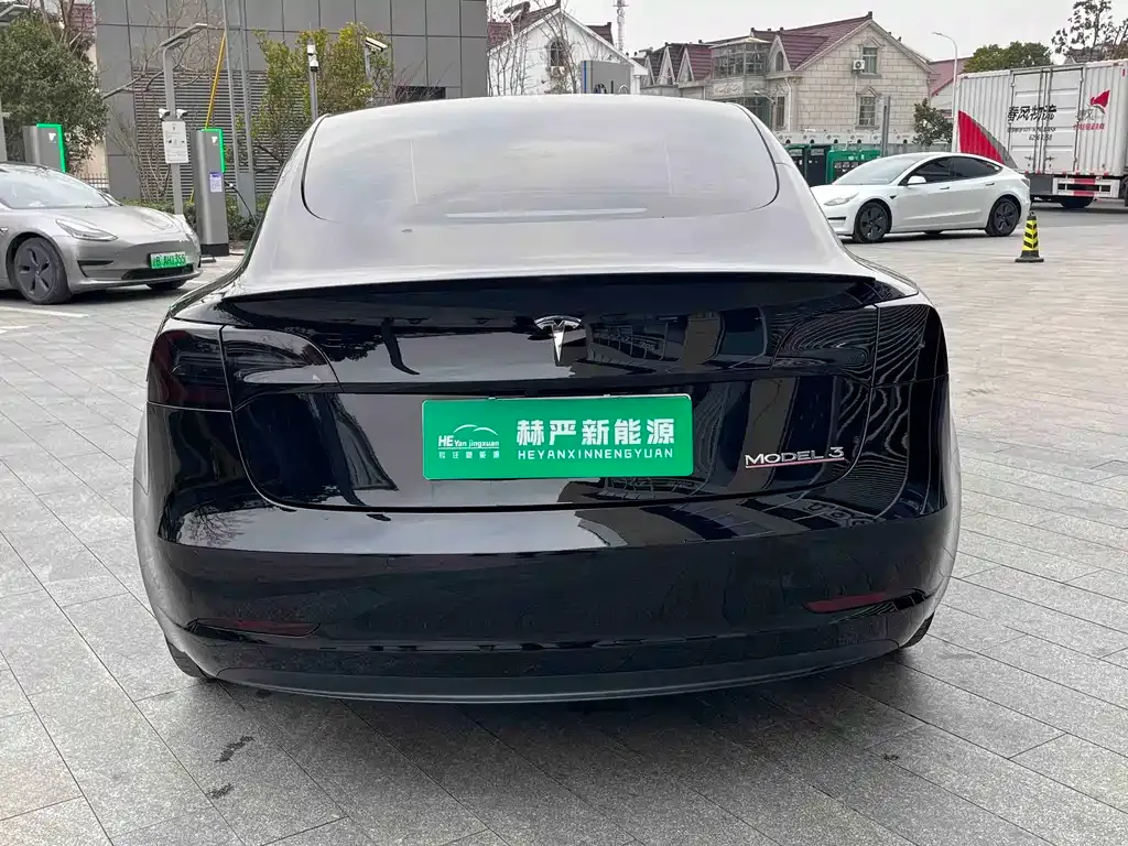 Tesla Model 3 2021 из CN, фото 7