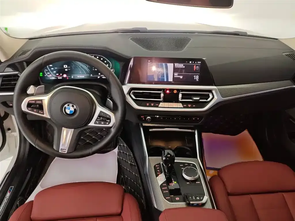 BMW 3 Series — фото 10