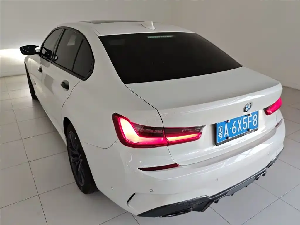 BMW 3 Series — фото 5