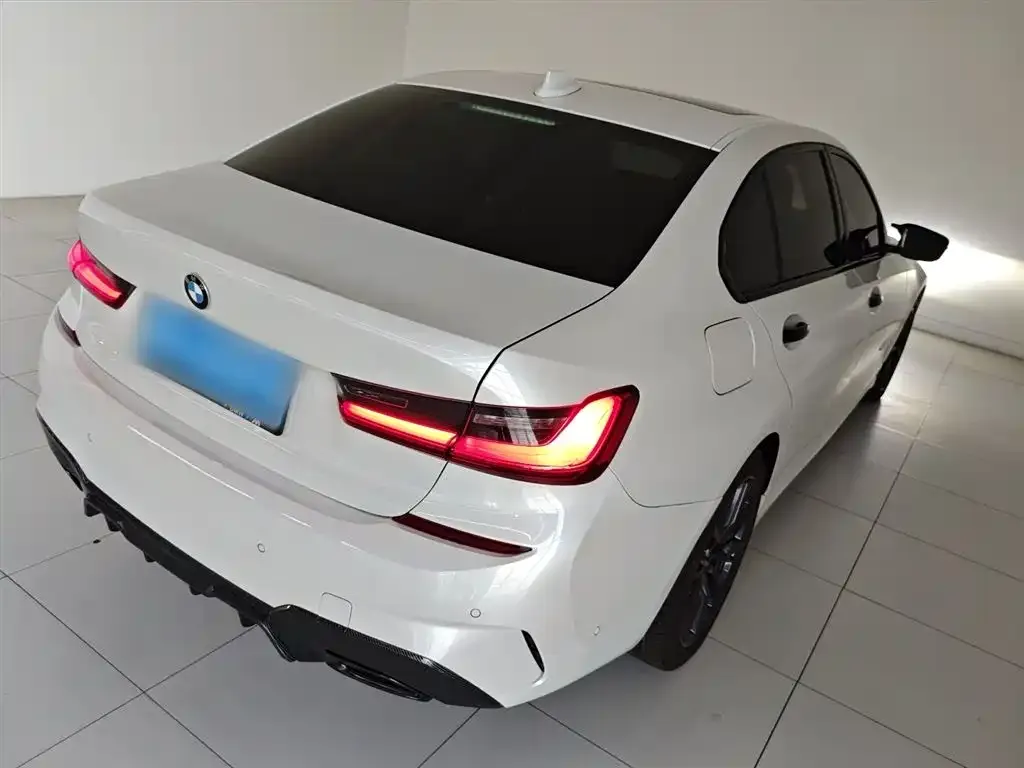 BMW 3 Series — фото 2